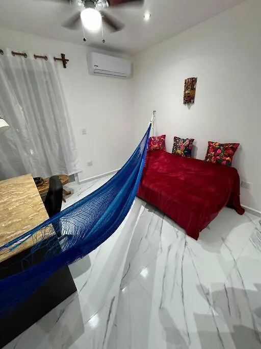 Departamento Kasa Kin En Aldea Tulum Plus 0*,