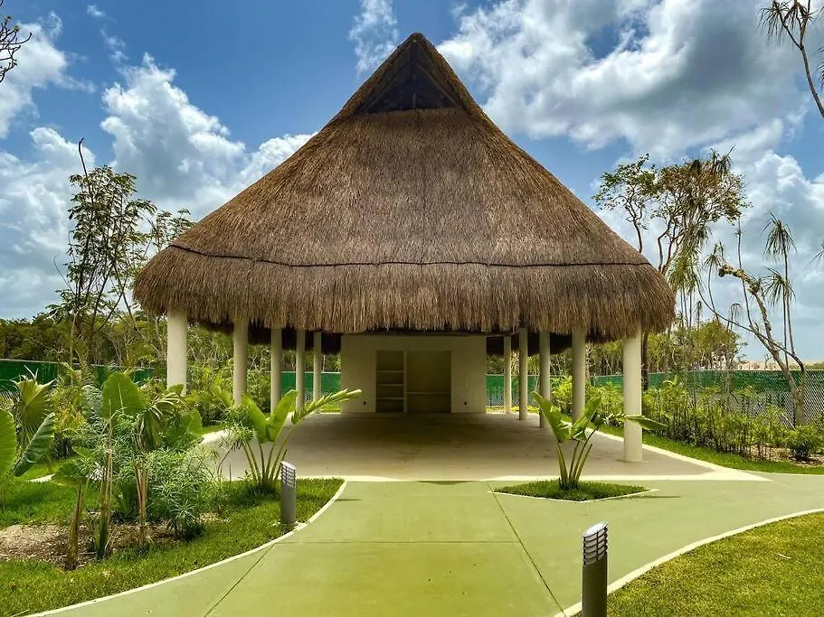 Departamento Kasa Kin En Aldea Tulum Plus 0*,
