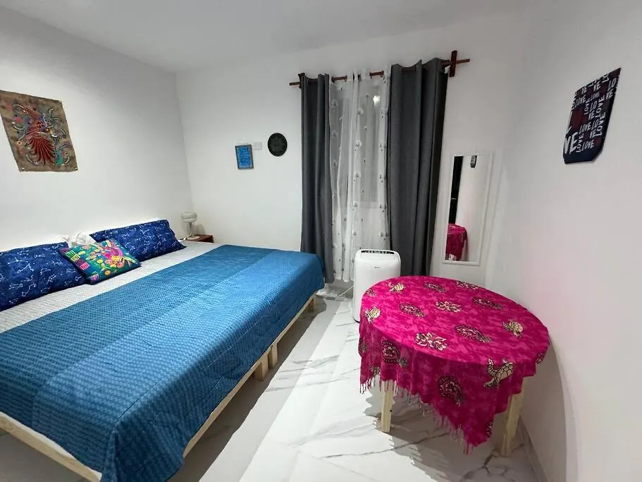 Apartment Departamento Kasa Kin En Aldea Tulum Plus