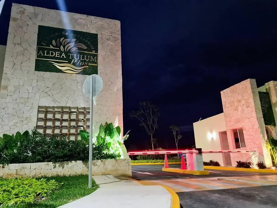 Departamento Kasa Kin En Aldea Tulum Plus Mexico