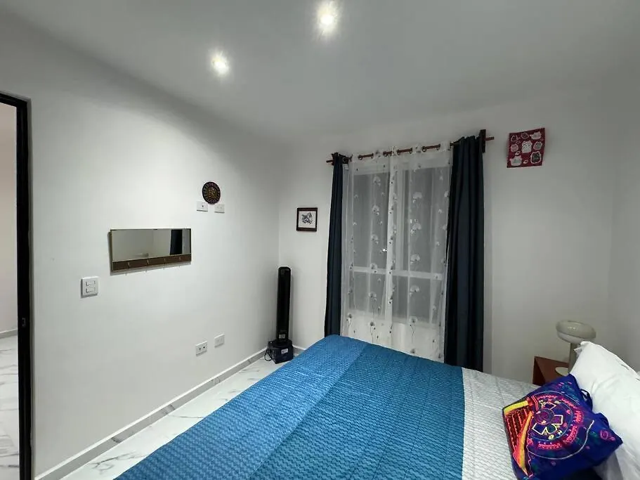 Apartment Departamento Kasa Kin En Aldea Tulum Plus