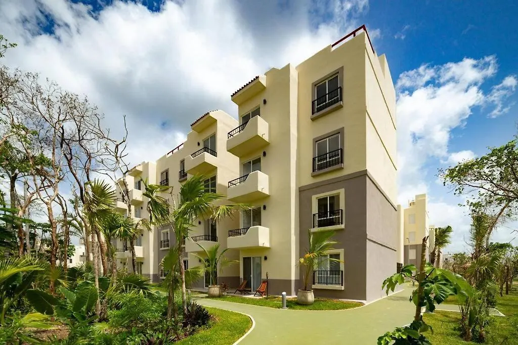 Apartment Departamento Kasa Kin En Aldea Tulum Plus Mexico