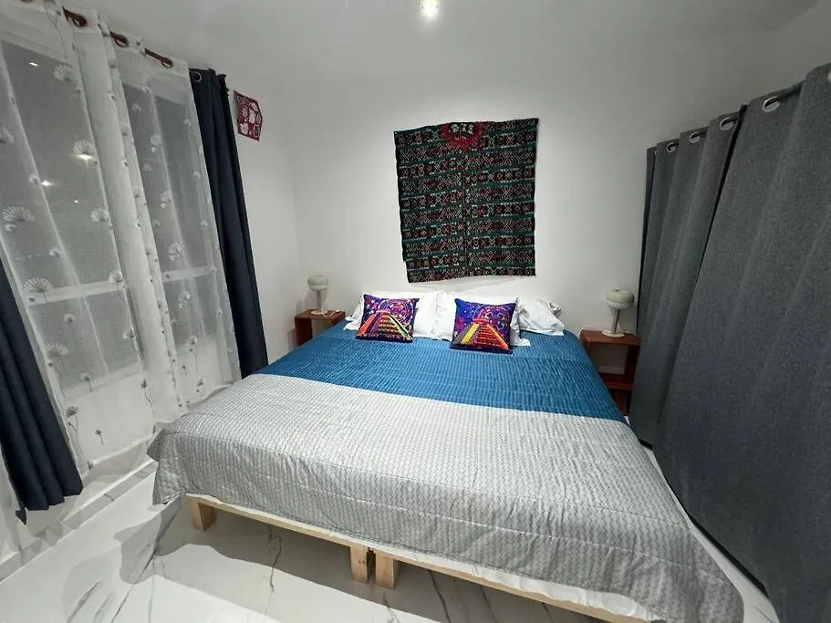 Apartment Departamento Kasa Kin En Aldea Tulum Plus