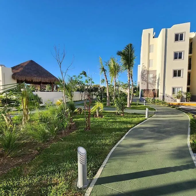 Departamento Kasa Kin En Aldea Tulum Plus 0*,