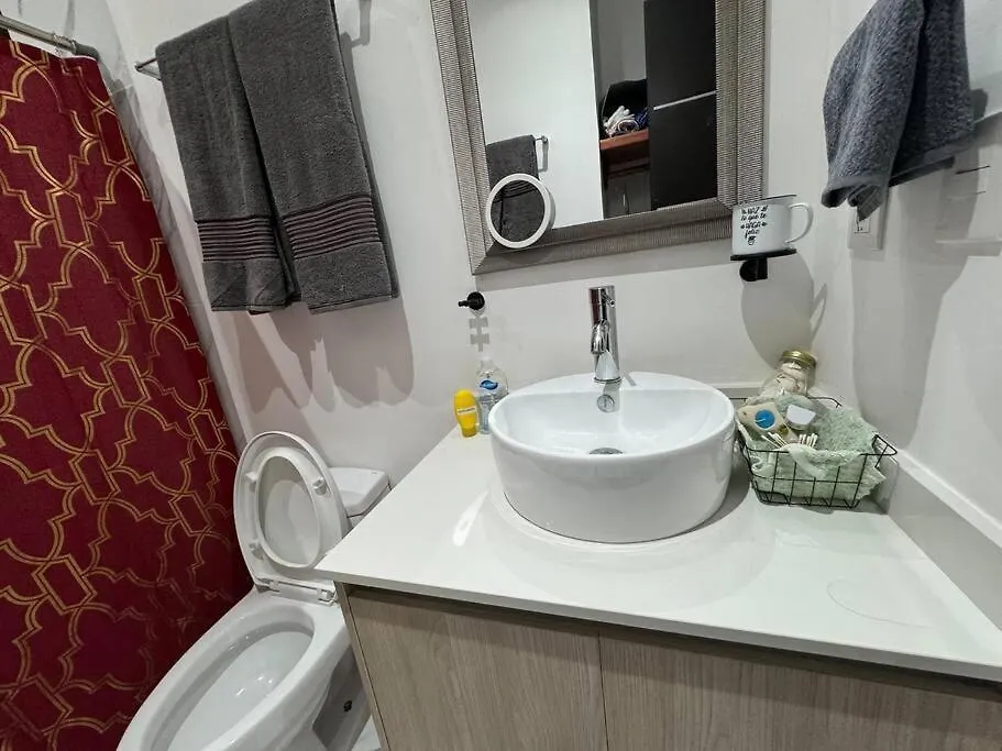 Apartment Departamento Kasa Kin En Aldea Tulum Plus Mexico