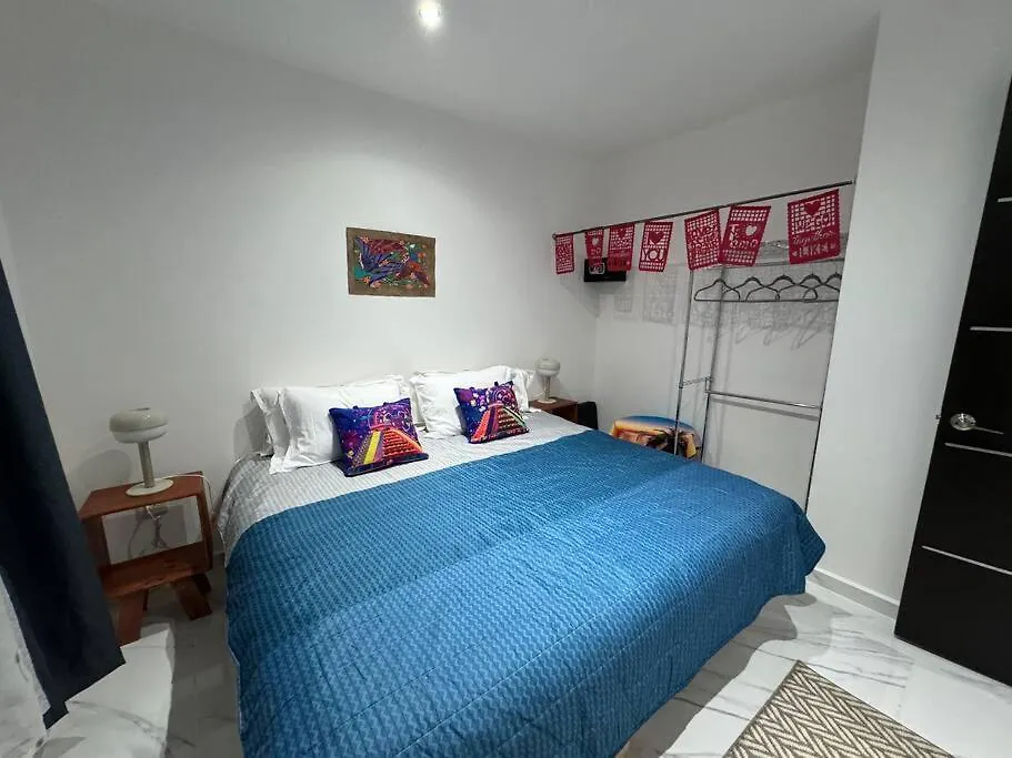 Departamento Kasa Kin En Aldea Tulum Plus 0*,