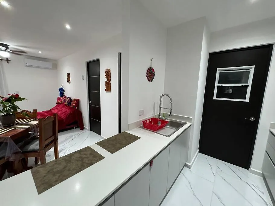 Departamento Kasa Kin En Aldea Tulum Plus Mexico
