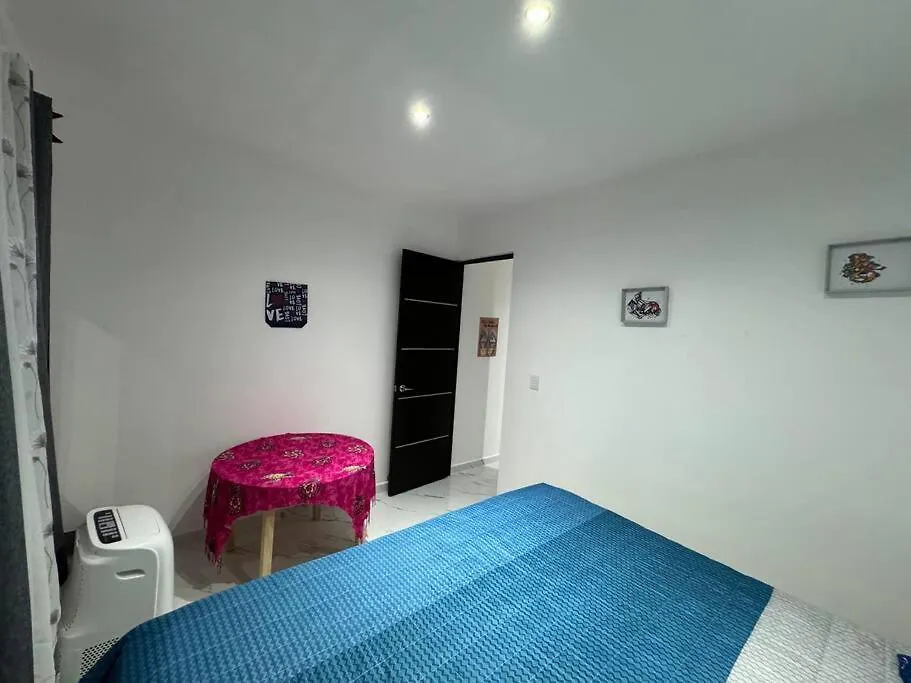 Departamento Kasa Kin En Aldea Tulum Plus Apartment