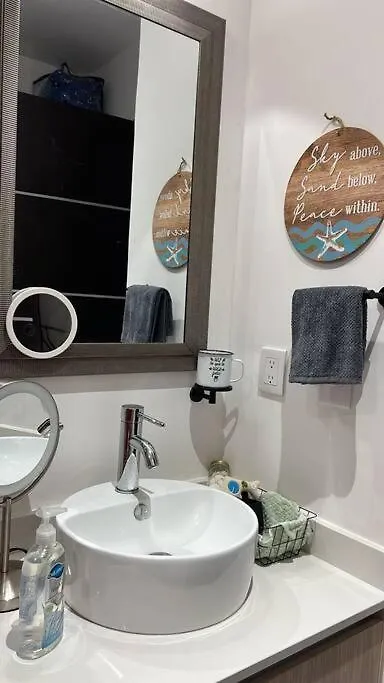 Departamento Kasa Kin En Aldea Tulum Plus