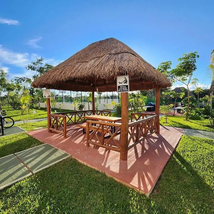 Departamento Kasa Kin En Aldea Tulum Plus 0*,  Mexico