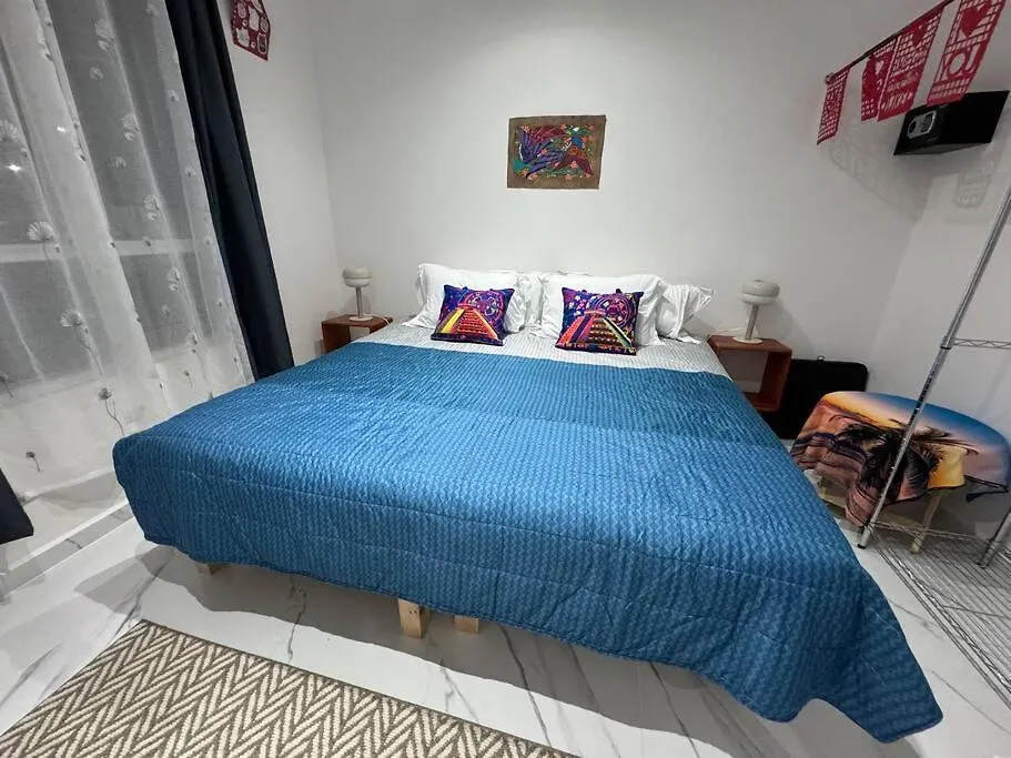 Departamento Kasa Kin En Aldea Tulum Plus