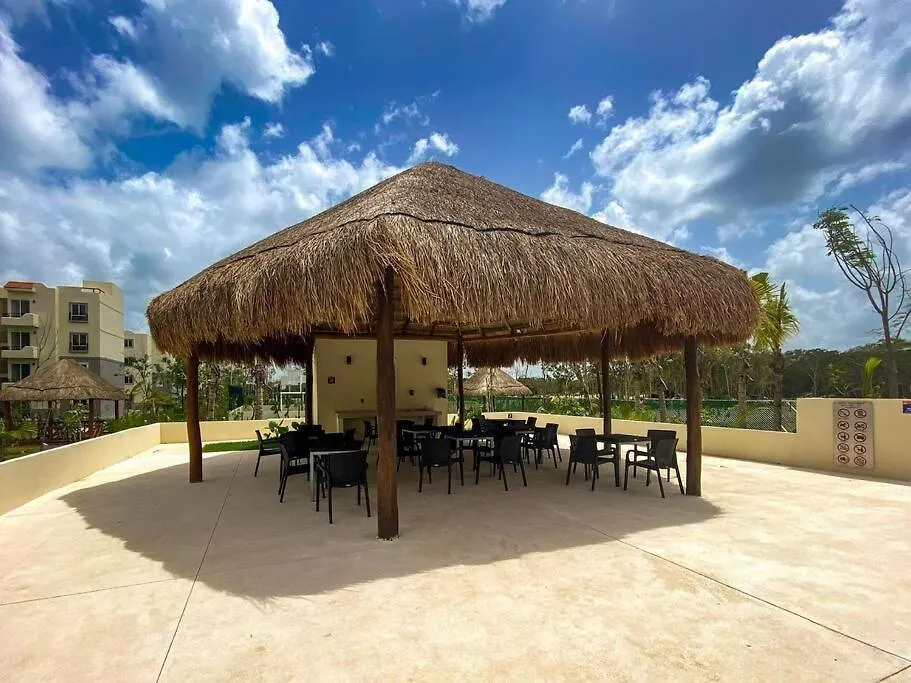 Departamento Kasa Kin En Aldea Tulum Plus 0*,  Mexiko