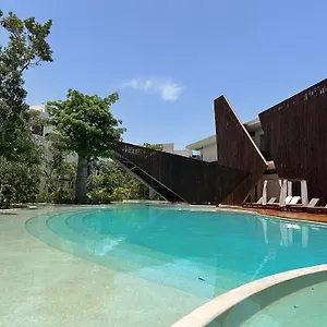 Ophelia In Aldea Zama Hotel apartamentowy